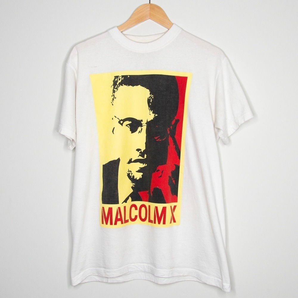 Malcolm X Tshirt